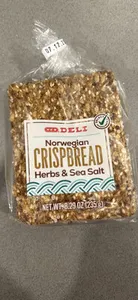 Norwegian Crispbread