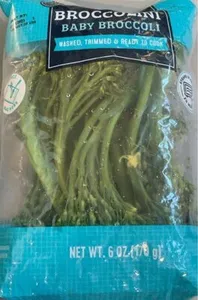 Broccolini Baby Broccoli