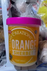 Heb sorbet