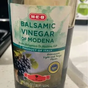 Balsamic vinegar of Modena