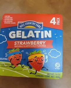 Gelatin