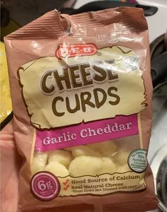 Cheese curds