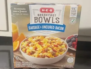 Breakfast bowl