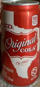 H-E-B Cola