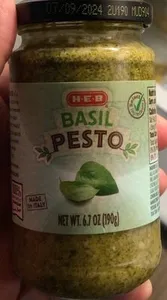 H-E-B) BASIL PESTO