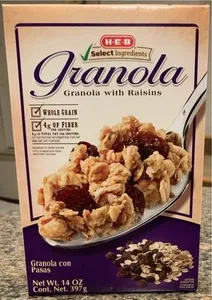 H-E-B Granola