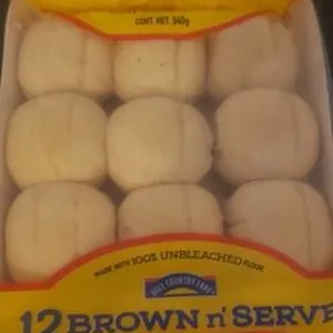 12 Brown n' Serve