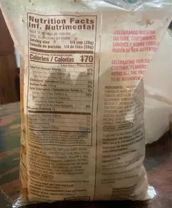 Cantinero Botana Mixta