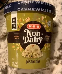Non-Dairy Pistachio