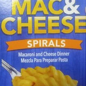 Mac and Cheese
