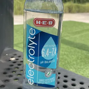 Electrolyte pH Balanced