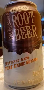 H-E-B Old Fashioned Root Beer