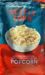 Central Market Kettle Corn
