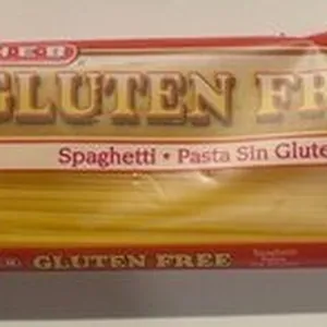 Gluten free spaghetti