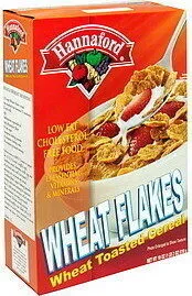Wheat Flakes Cereal