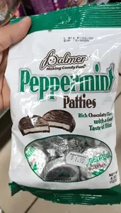 Chocolate palmer