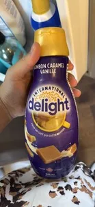 International Delight Bonbon Caramel Vanille