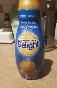 Gourmet Coffee Creamer, French Vanilla