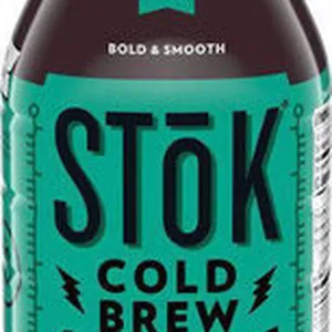 Stok Cold Brew Coffee Unsweetened