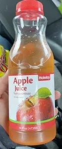 Apple juice