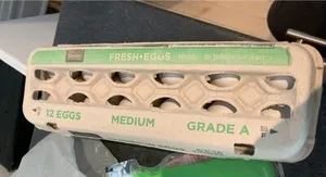Medium Eggs