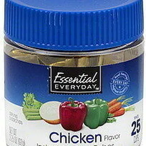 Instant Bouillon Cubes