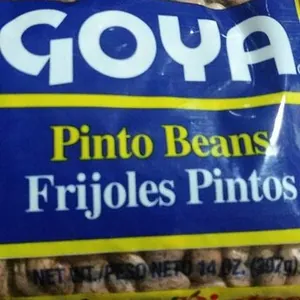 Pinto beans