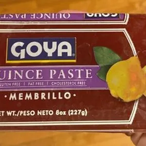 Membrillo Quince Paste