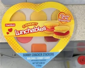 Gummy Lunchables
