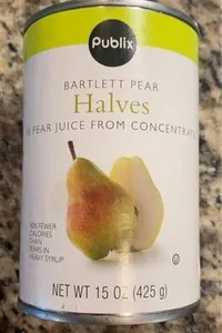 Bartlett Pear