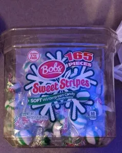 Bobs Sweet Stripes