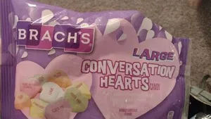 Brach's large conversation hearts