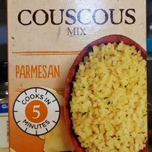 Couscous mix