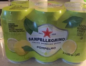 Eau Minérale Aux Fruits