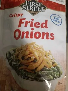 Fried onions