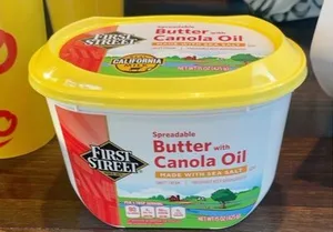 First Street Spreadable Butter