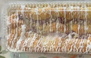 First street raspberry danish