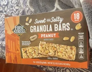 Granola bars