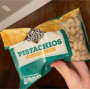 First street pistachios