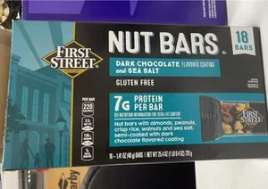 Nut bars