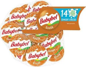 Mini Gouda Semisoft Cheeses