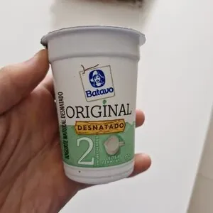 Iogurte Desnatado