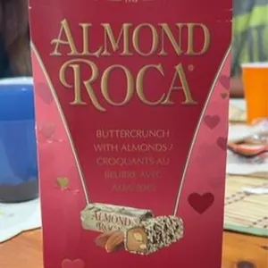 Almond Roca