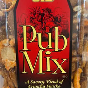 Pub mix ounce barrel savory snack mix