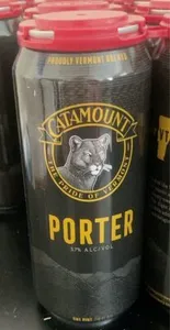 Catamount porter