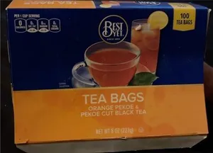 Tea Bags