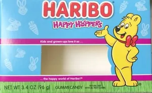 Haribo Happy Hoppers