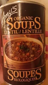 Lentil soup