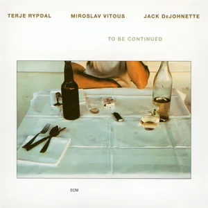 Rypdal Terje: To Be Continued