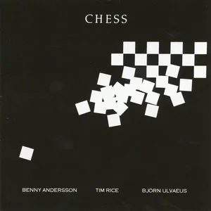 Musikal: Chess (B Andersson/T Rice/Ulvaeus)